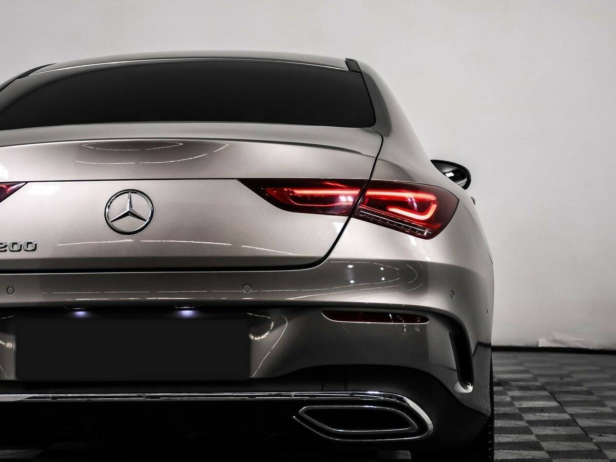 Купить Mercedes-Benz CLA, 2019, 90 900 км.. Фото: #24