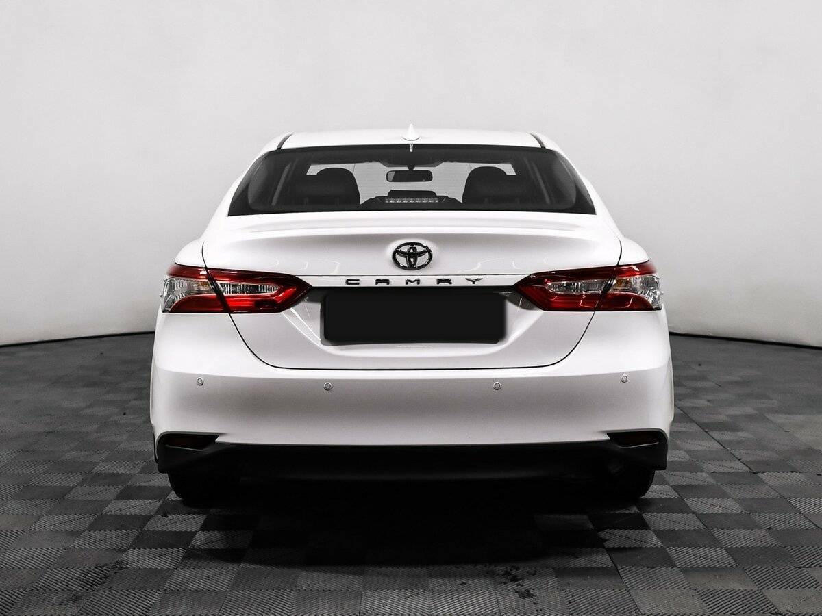 Купить Toyota Camry, 2021, 33 318 км.. Фото: #5