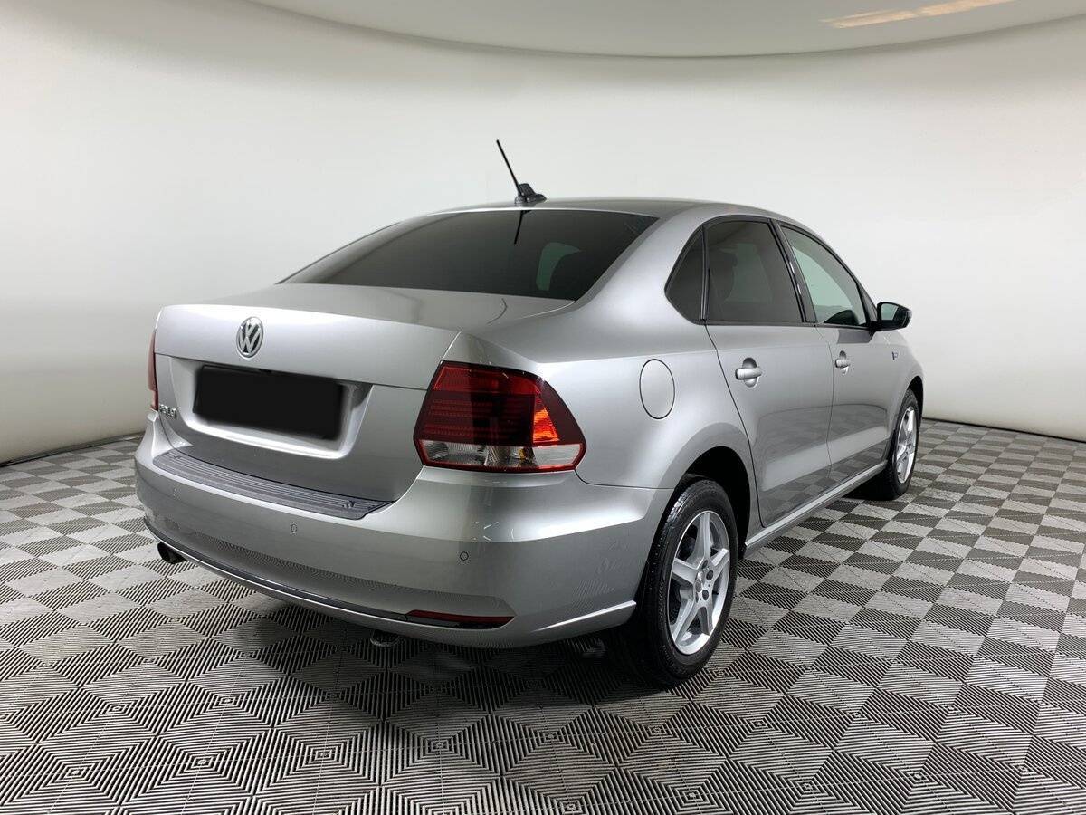 Купить Volkswagen Polo, 2019, 102 246 км.. Фото: #4