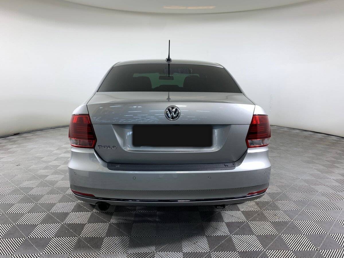 Купить Volkswagen Polo, 2019, 102 246 км.. Фото: #5