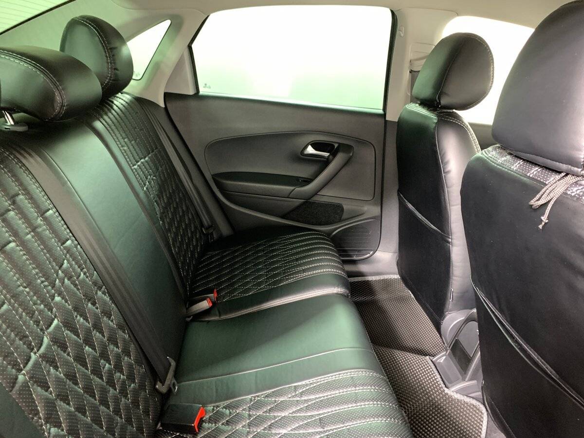 Купить Volkswagen Polo, 2019, 102 246 км.. Фото: #16