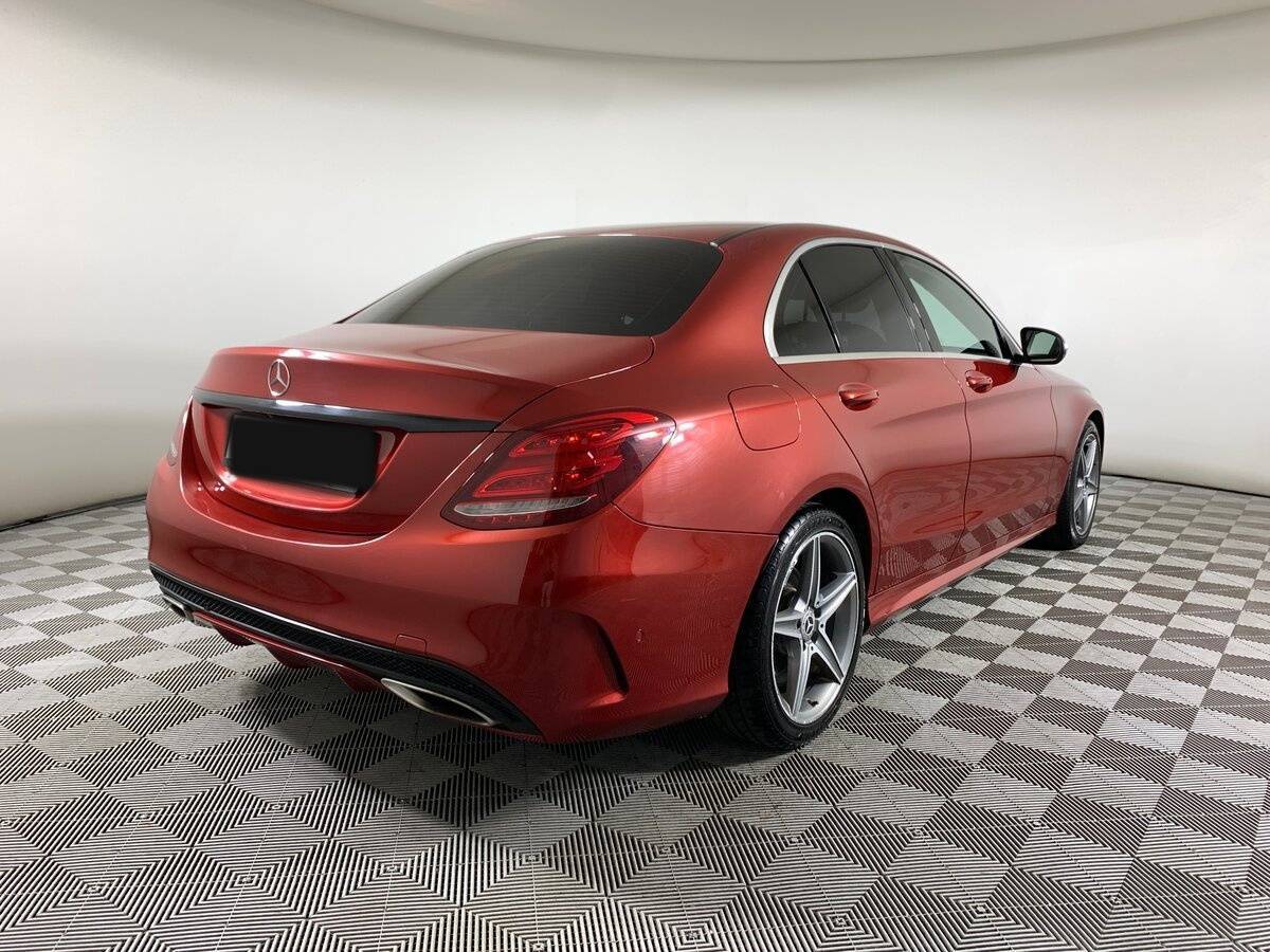 Купить Mercedes-Benz C-Класс, 2015, 203 271 км.. Фото: #4
