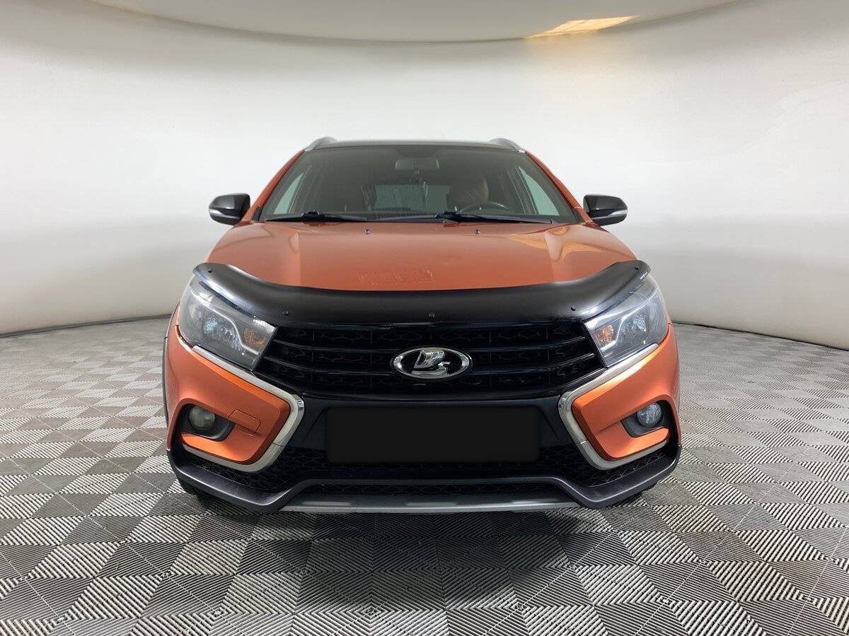 Купить Lada (ВАЗ) Vesta, 2021, 101 703 км.. Фото: #1