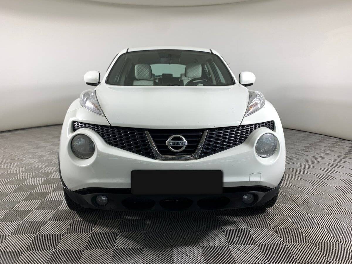 Купить Nissan Juke, 2014, 180 000 км.. Фото: #1