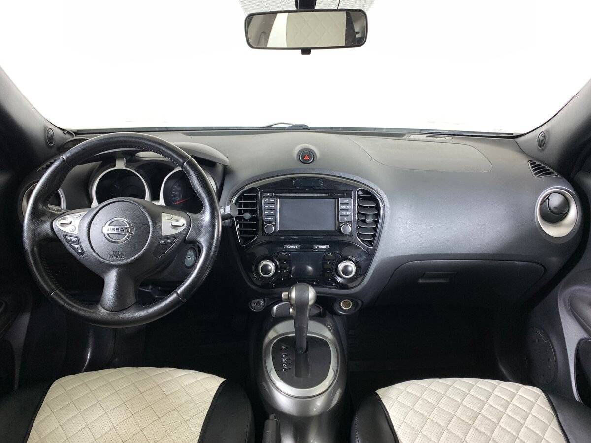 Купить Nissan Juke, 2014, 180 000 км.. Фото: #11