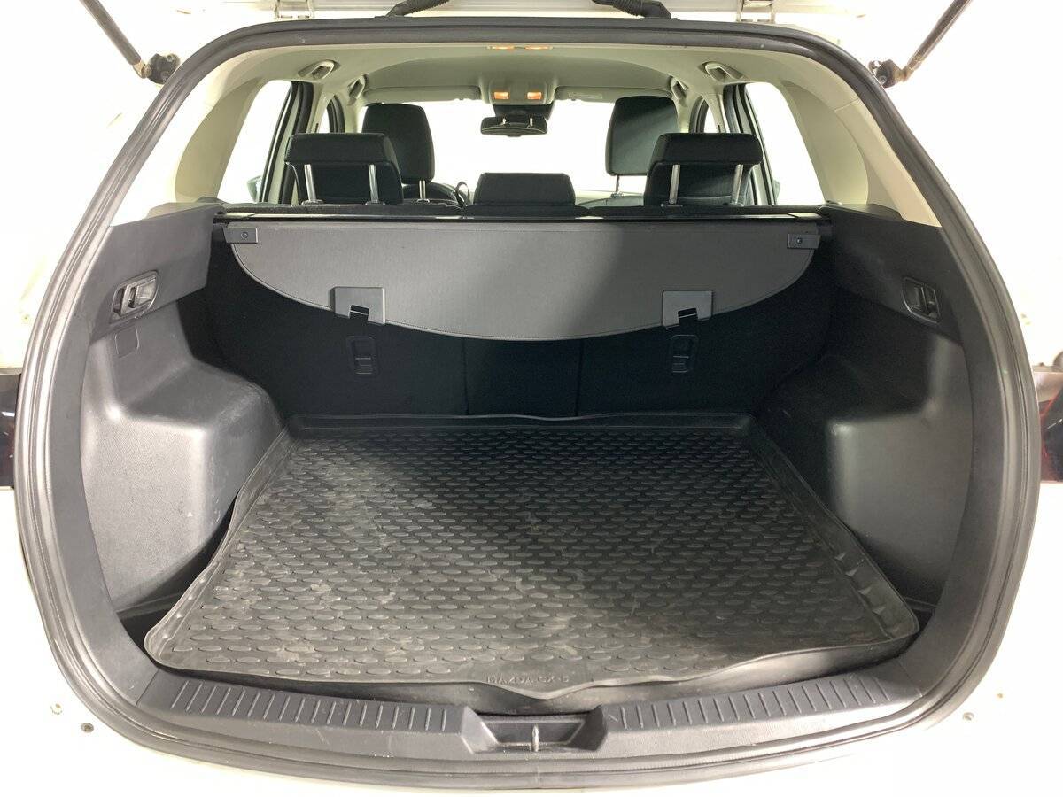 Купить Mazda CX-5, 2015, 130 000 км.. Фото: #18