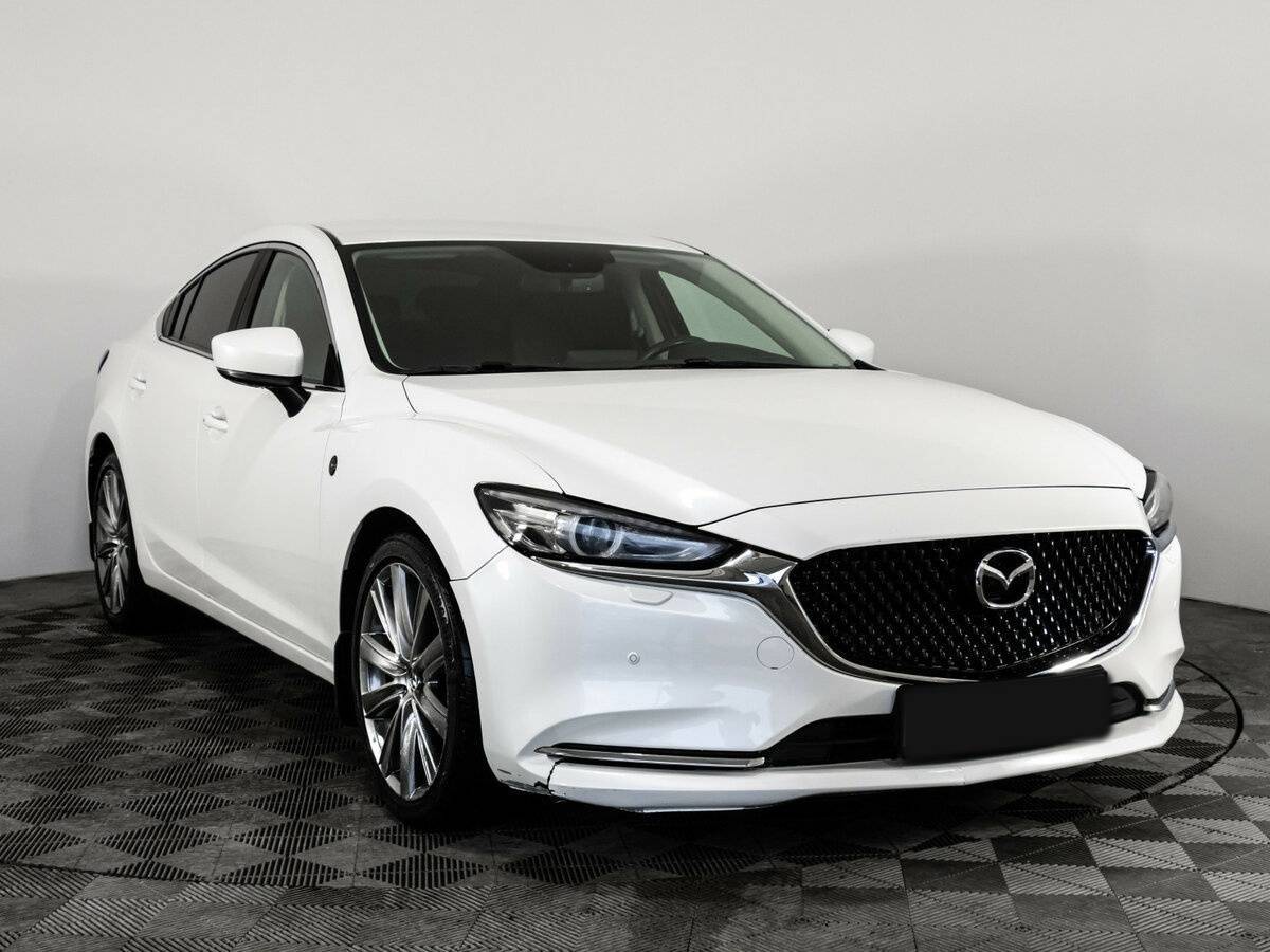 Купить Mazda 6, 2020, 72 102 км.. Фото: #2