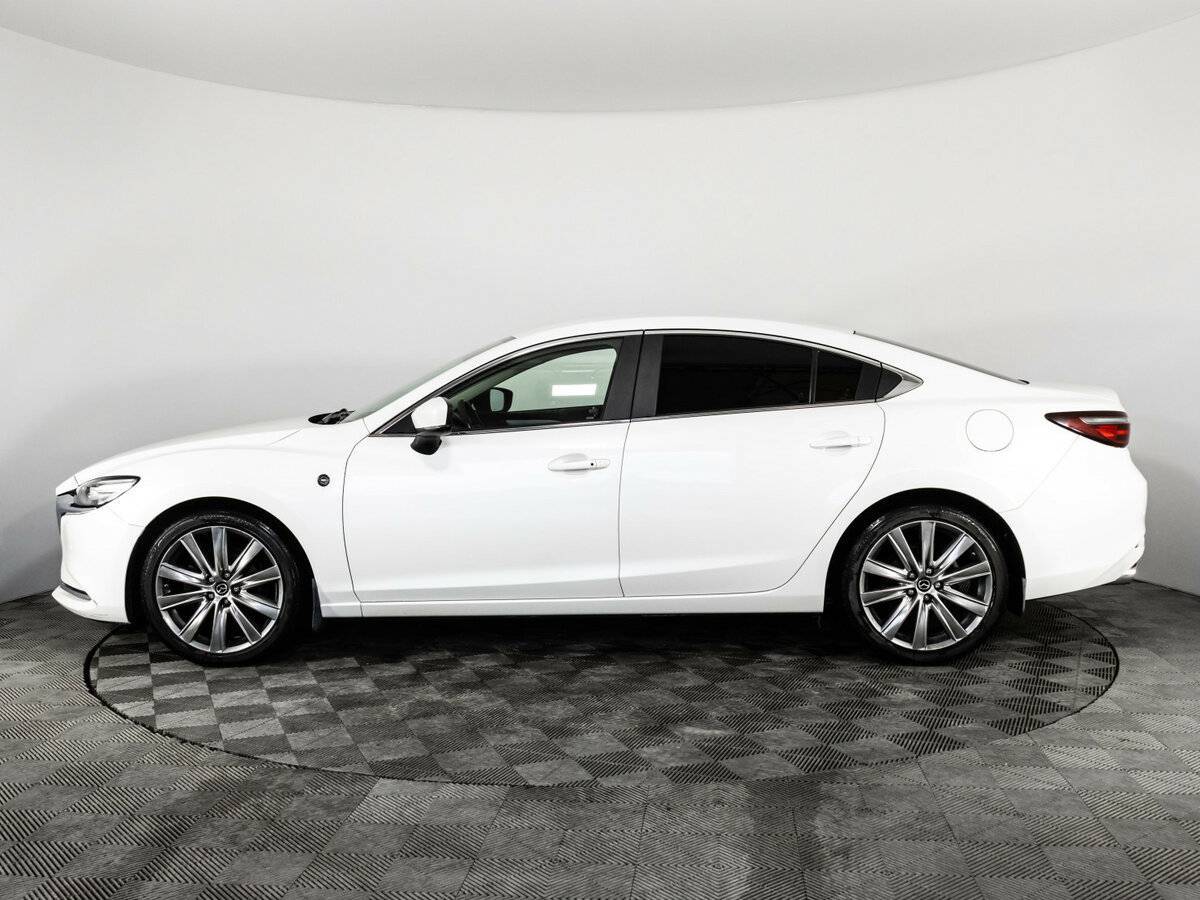 Купить Mazda 6, 2020, 72 102 км.. Фото: #7