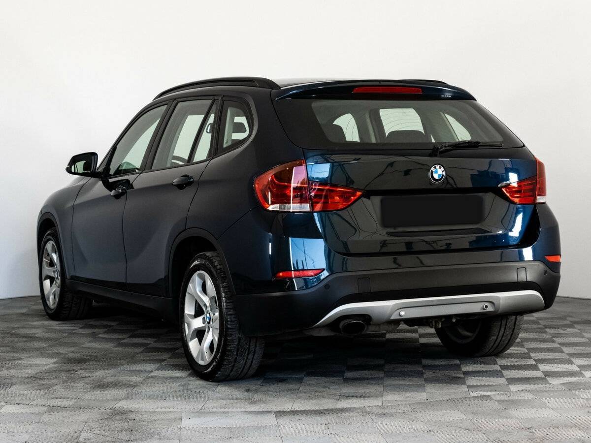 Купить BMW X1, 2014, 227 034 км.. Фото: #6