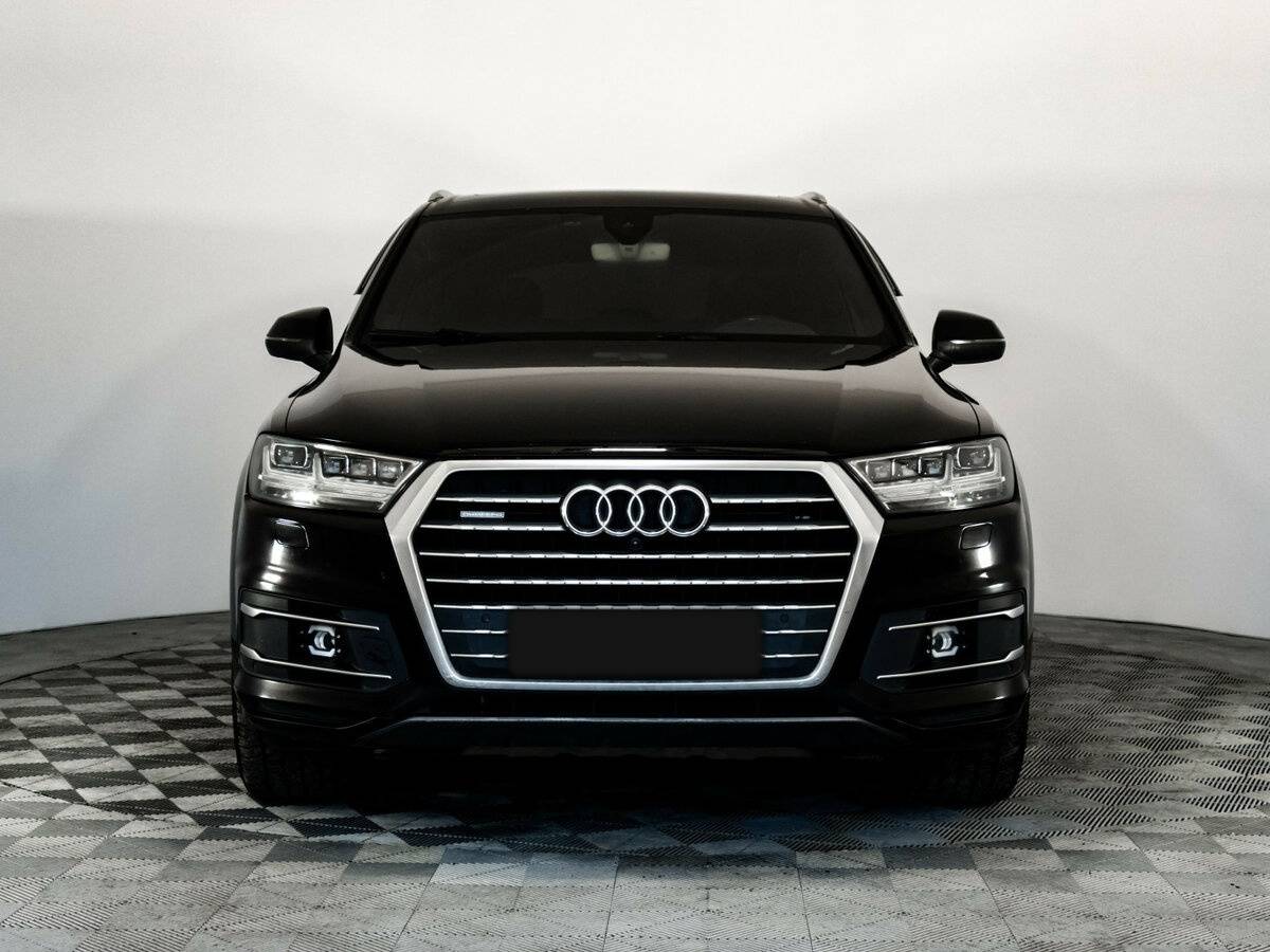 Купить Audi Q7, 2015, 318 439 км.. Фото: #3