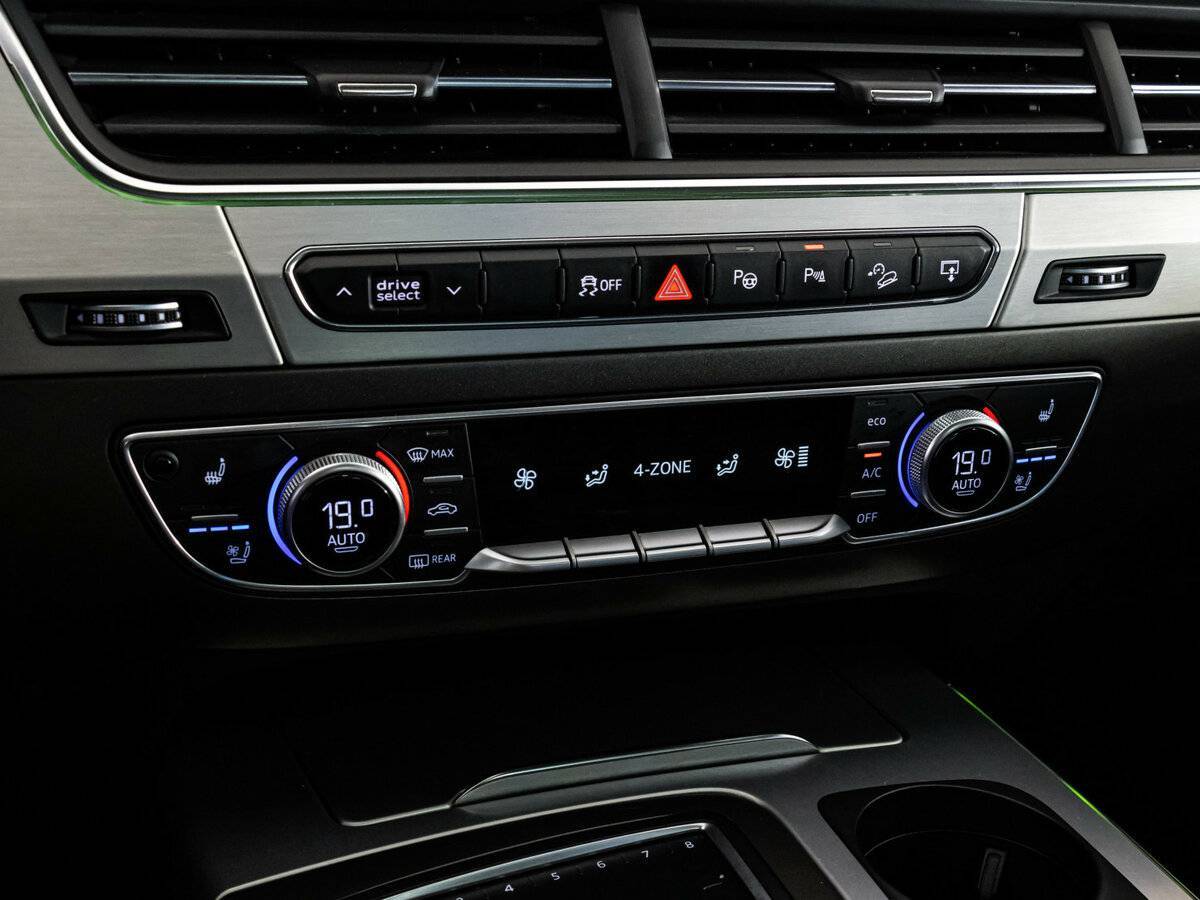 Купить Audi Q7, 2015, 318 439 км.. Фото: #20