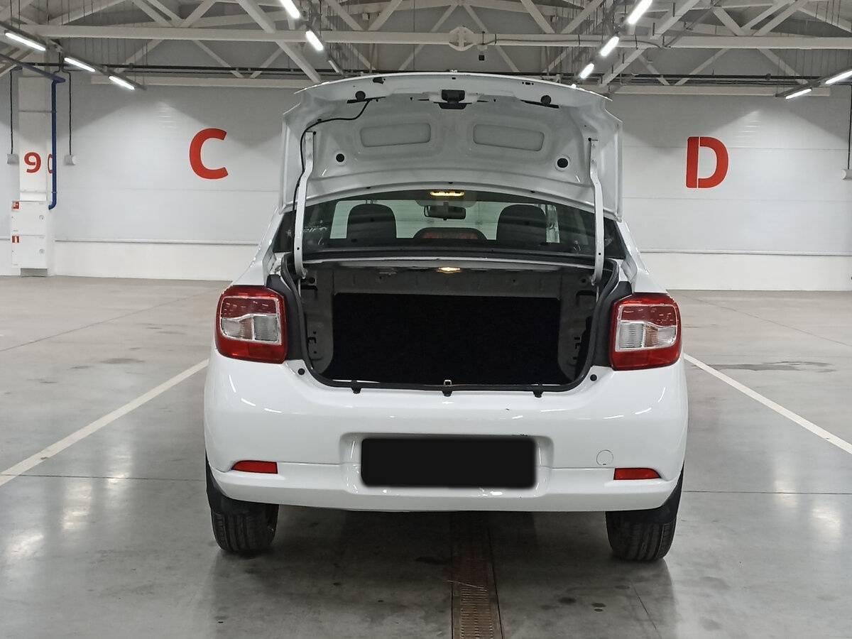 Купить Renault Logan, 2017, 100 674 км.. Фото: #9