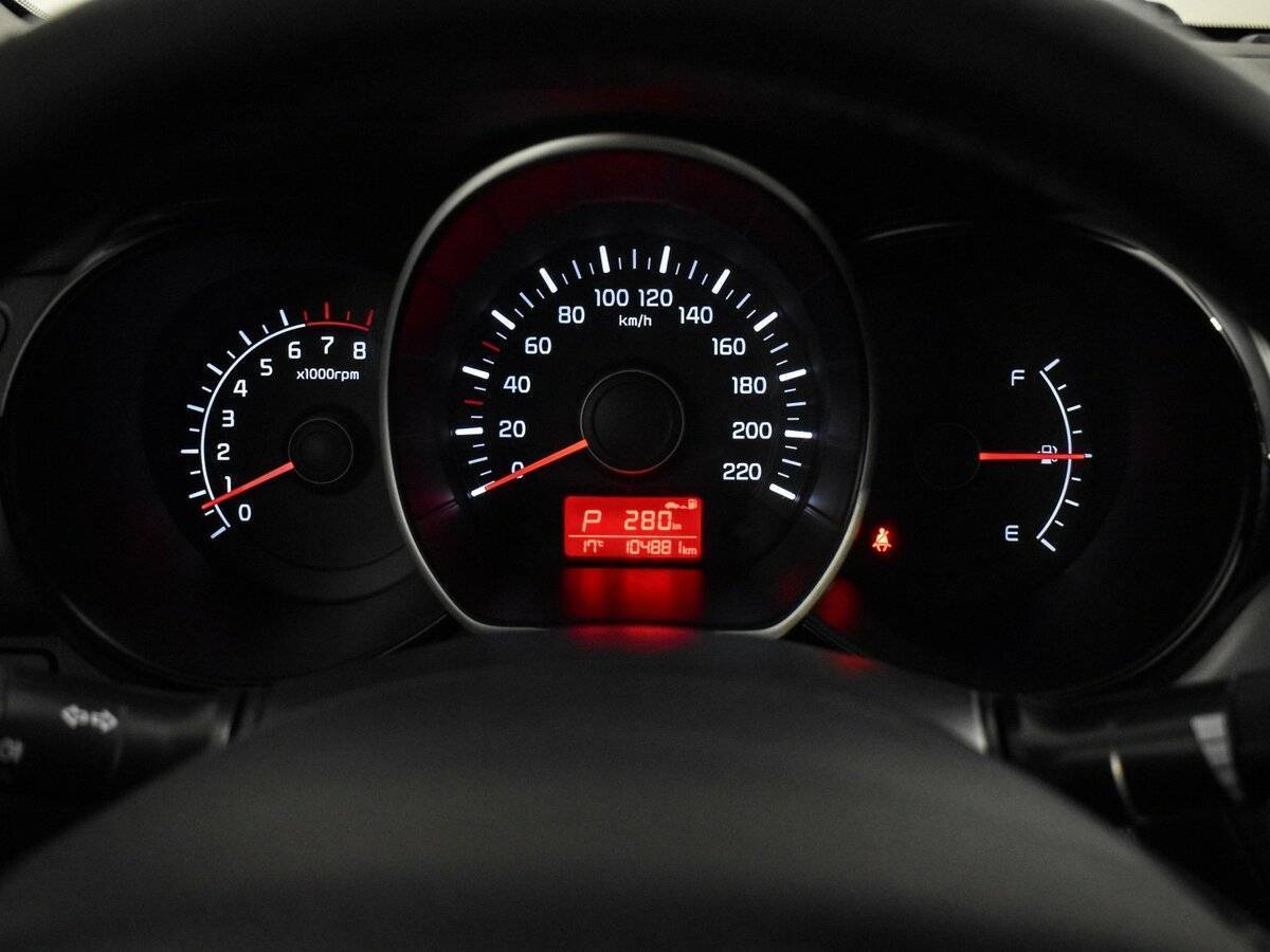 Купить Kia Rio, 2016, 105 848 км.. Фото: #16