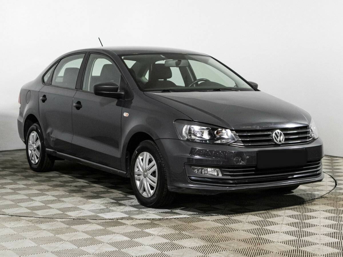 Купить Volkswagen Polo, 2016, 88 195 км.. Фото: #2