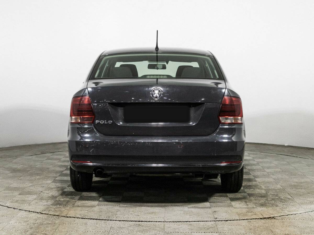 Купить Volkswagen Polo, 2016, 88 195 км.. Фото: #5