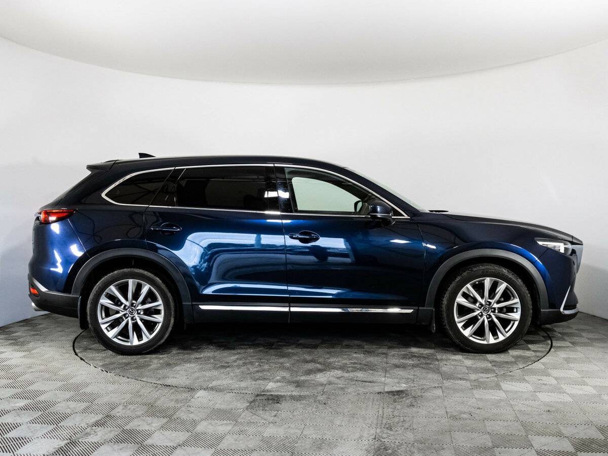 Купить Mazda CX-9, 2019, 175 751 км.. Фото: #5