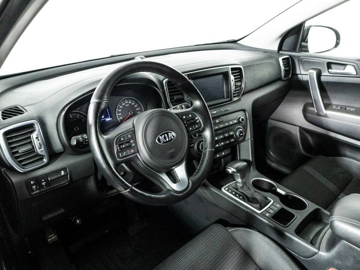 Купить Kia Sportage, 2017, 92 831 км.. Фото: #10