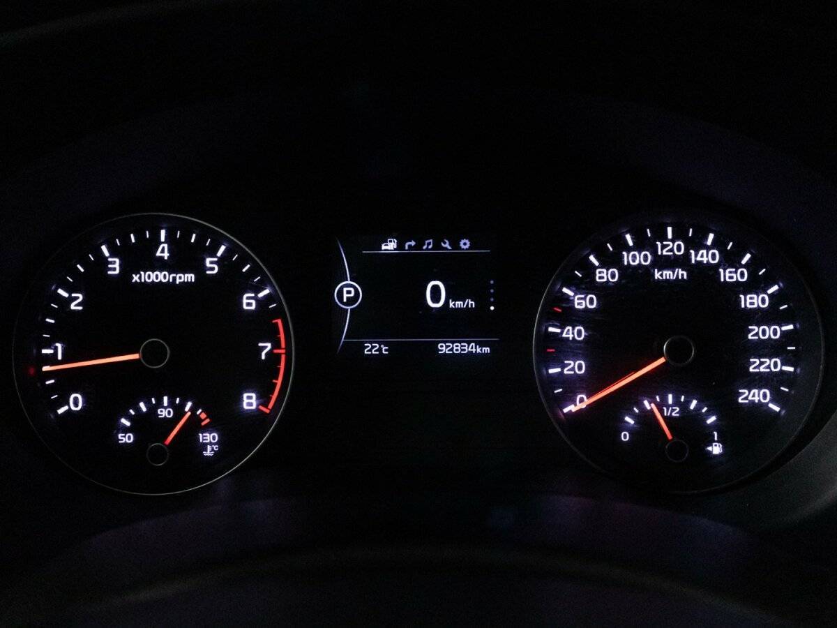 Купить Kia Sportage, 2017, 92 831 км.. Фото: #11