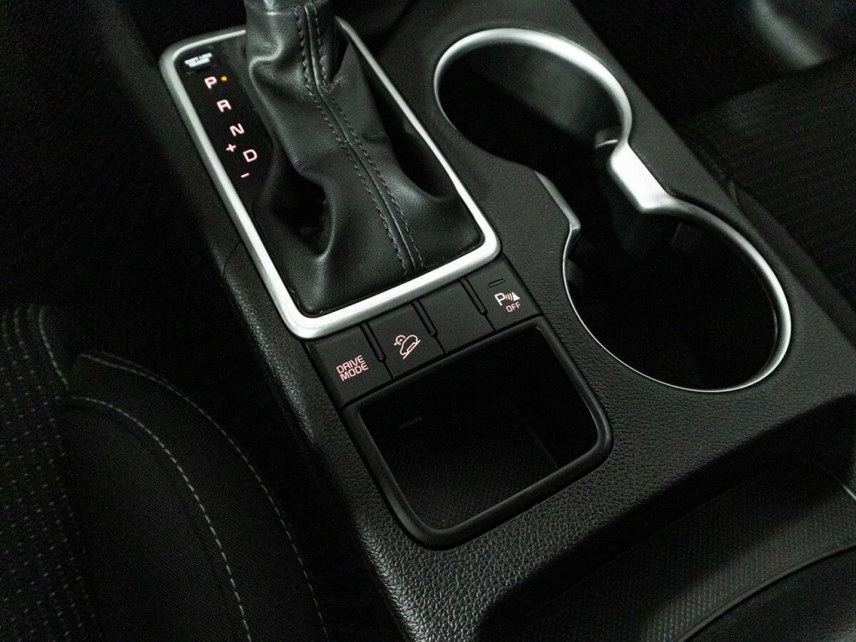 Купить Kia Sportage, 2017, 92 831 км.. Фото: #17