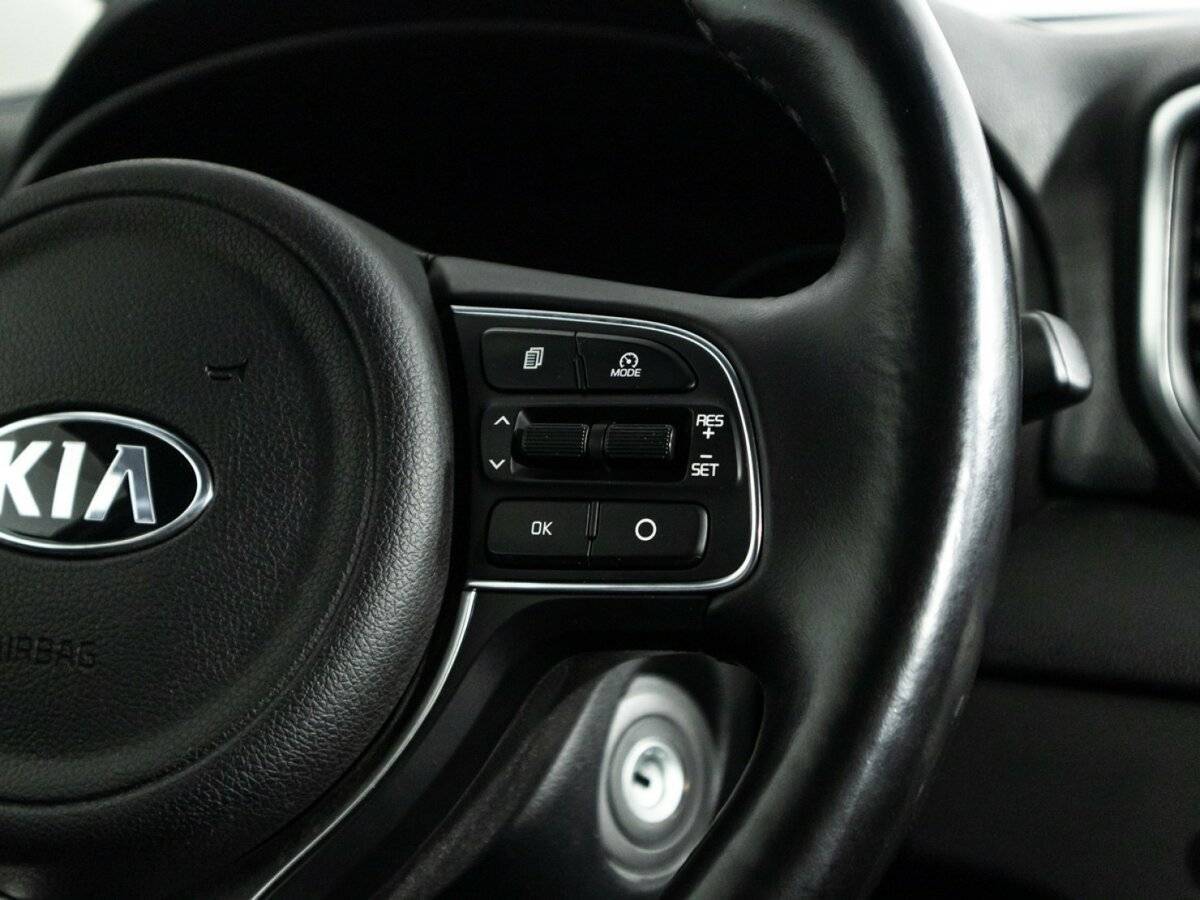 Купить Kia Sportage, 2017, 92 831 км.. Фото: #19