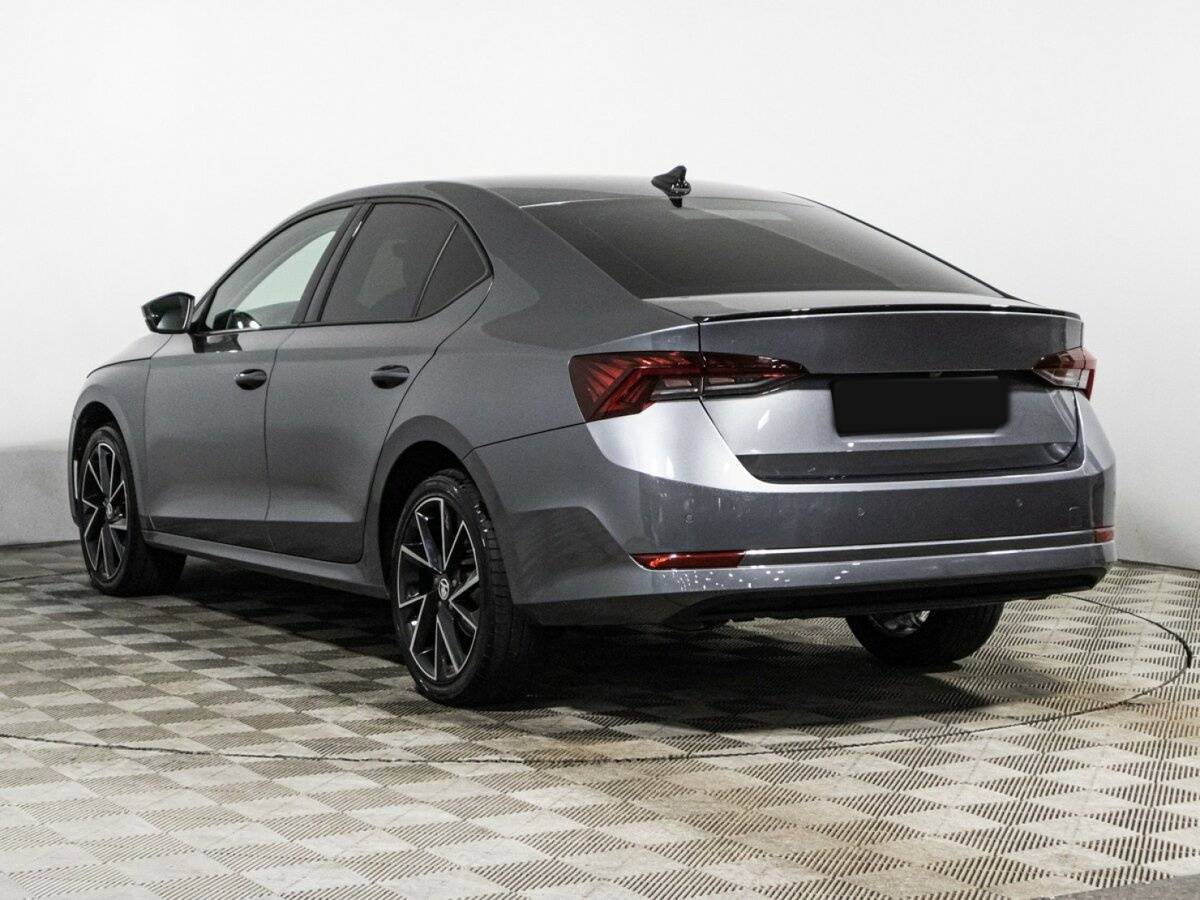 Купить Skoda Octavia, 2020, 89 595 км.. Фото: #6