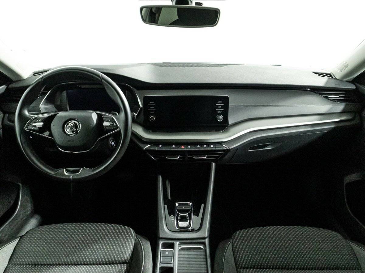 Купить Skoda Octavia, 2020, 89 595 км.. Фото: #12