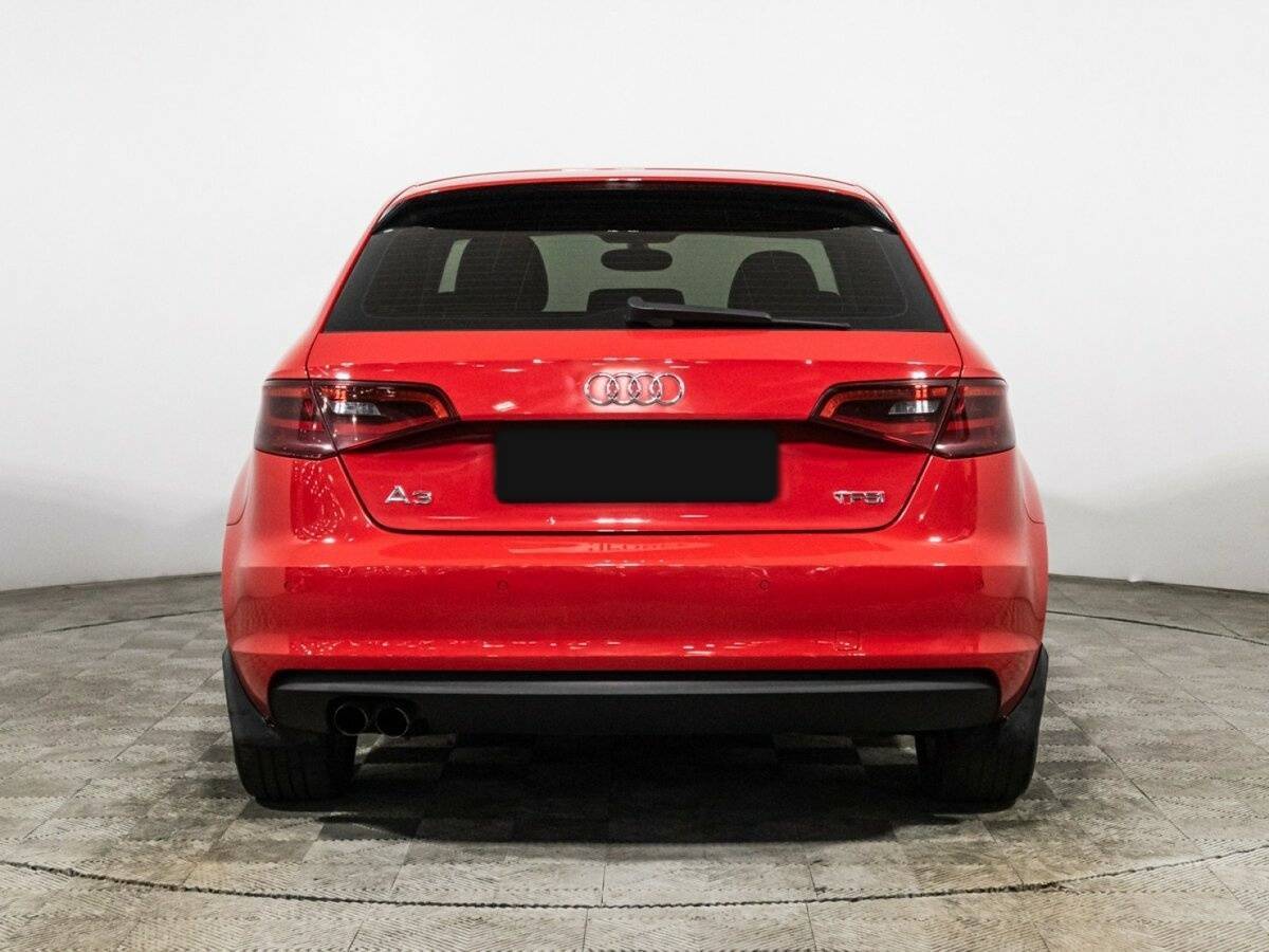 Купить Audi A3, 2013, 101 665 км.. Фото: #5