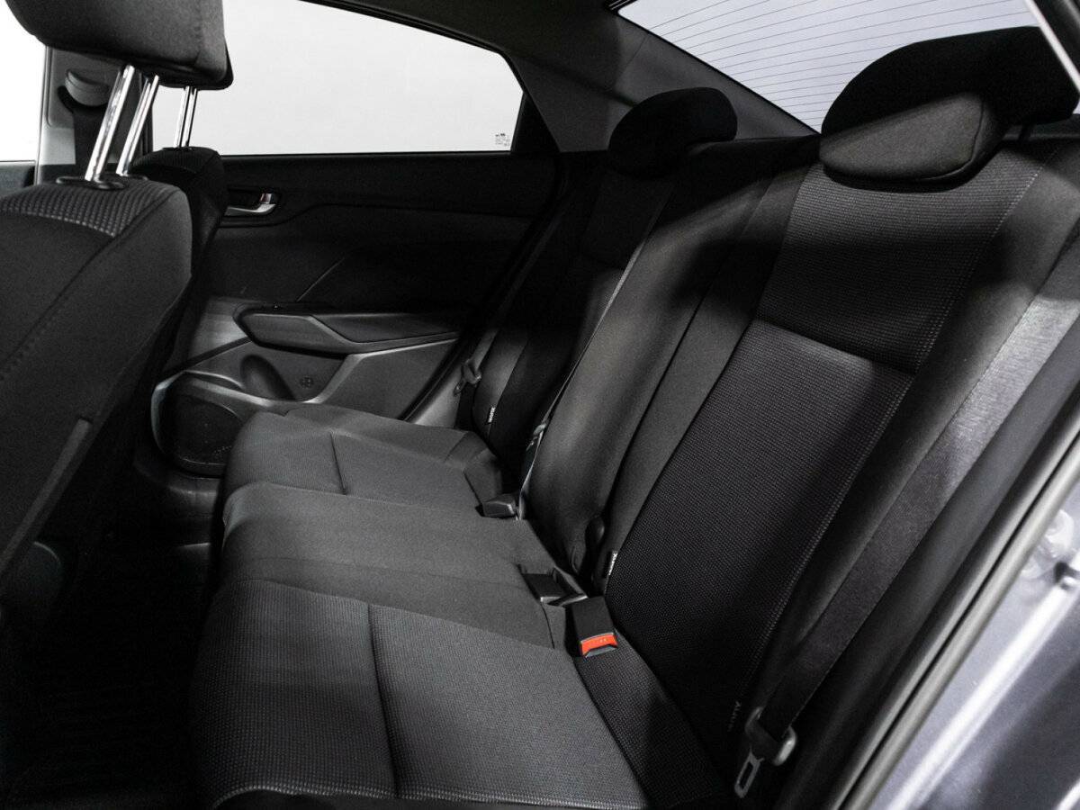 Купить Hyundai Solaris, 2021, 46 000 км.. Фото: #9