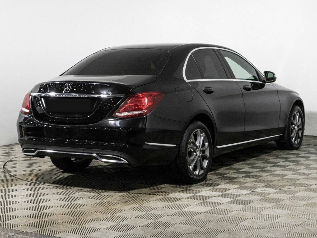 Купить Mercedes-Benz C-Класс, 2014, 156 034 км.. Фото: #4