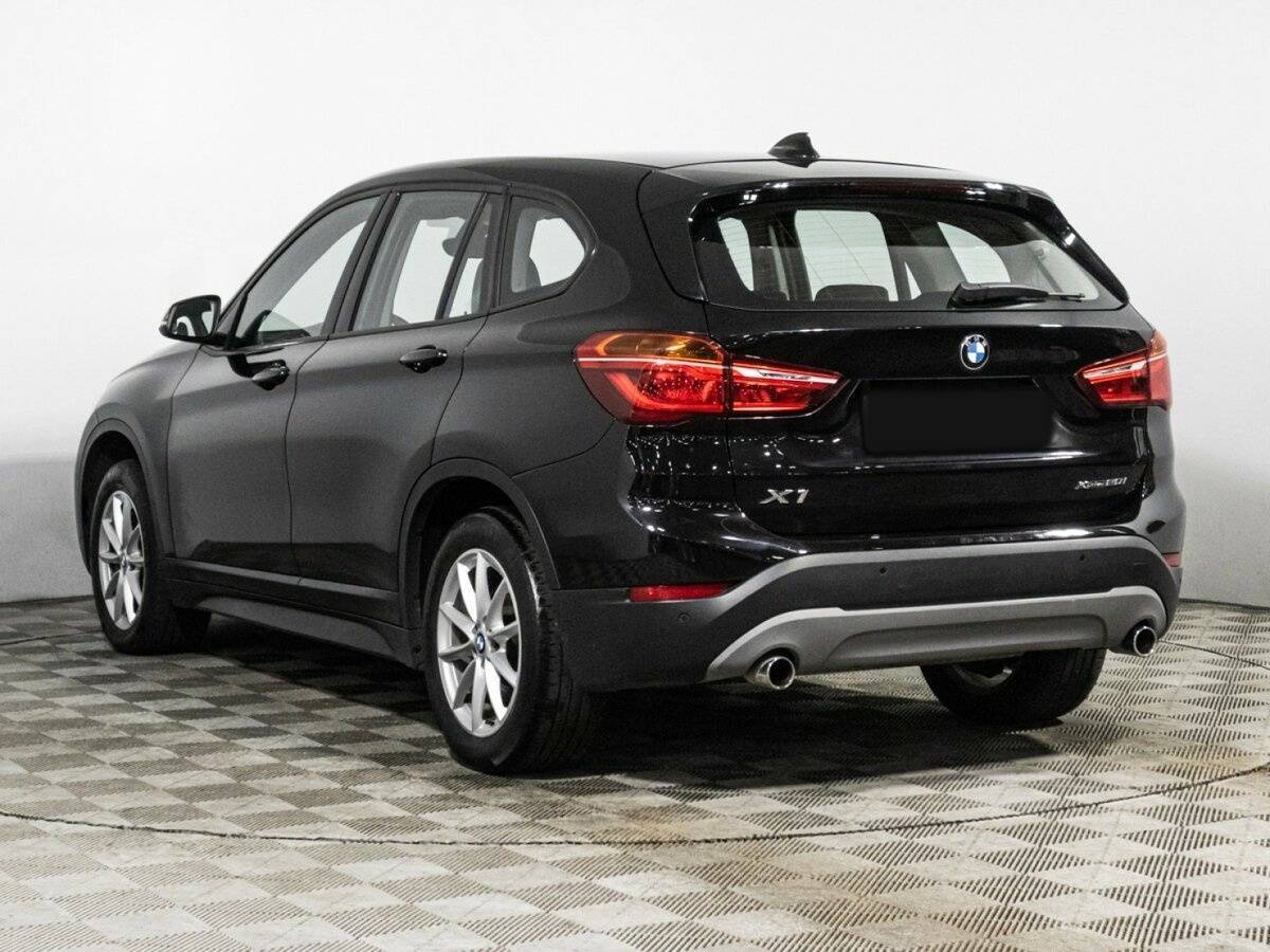 Купить BMW X1, 2018, 138 429 км.. Фото: #6