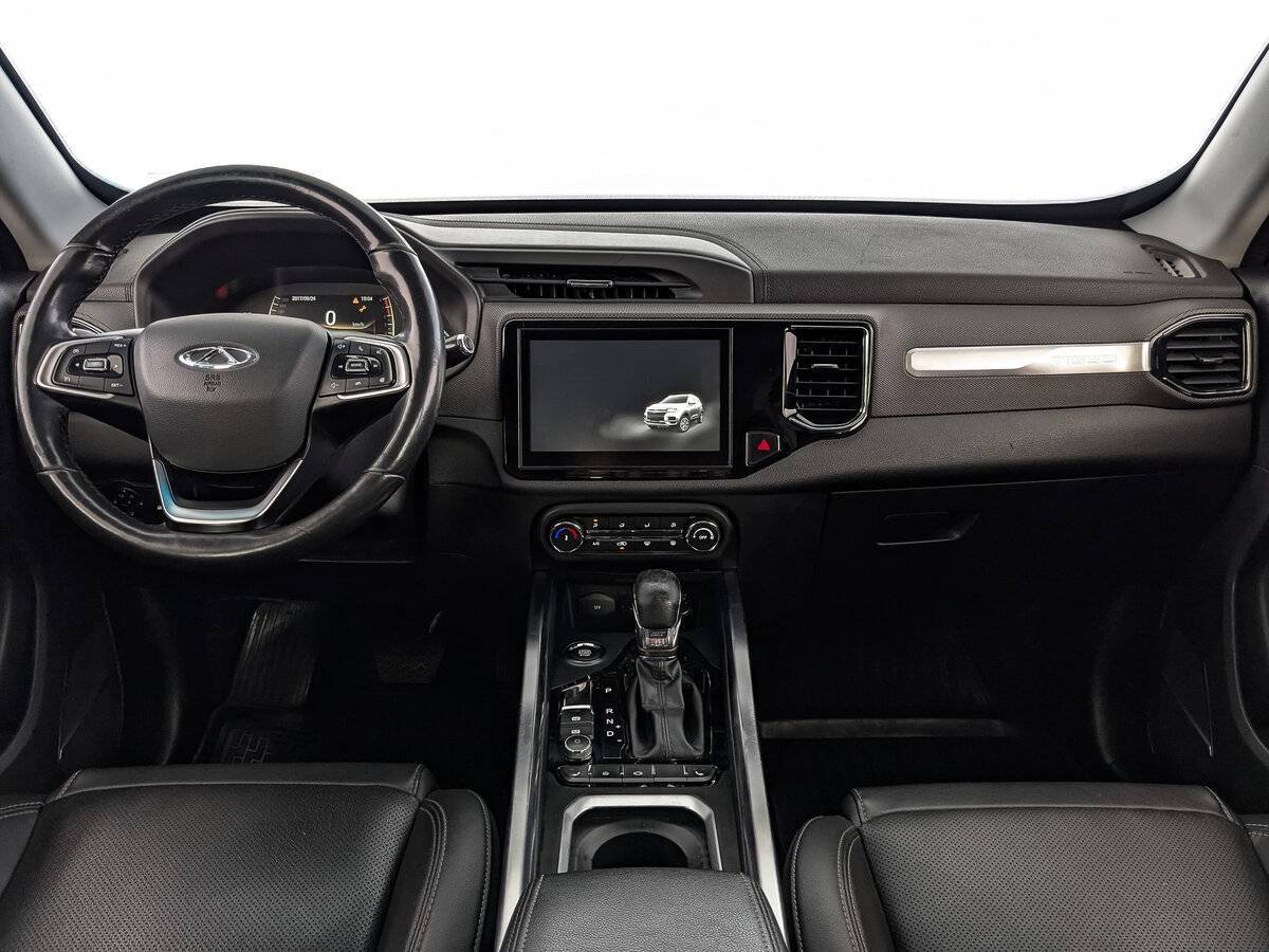 Купить Chery Tiggo 4, 2021, 122 544 км.. Фото: #13