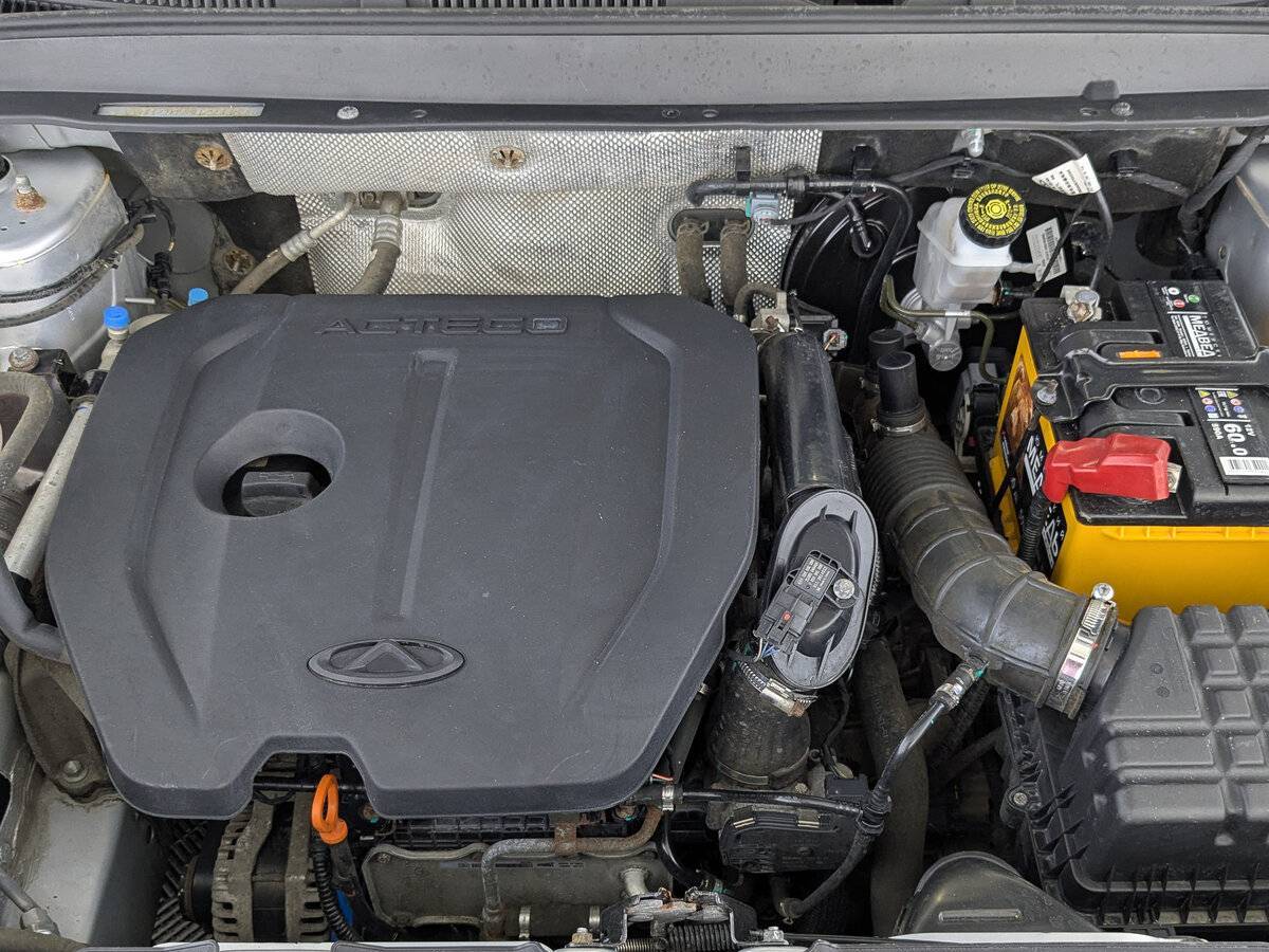 Купить Chery Tiggo 4, 2021, 132 138 км.. Фото: #8