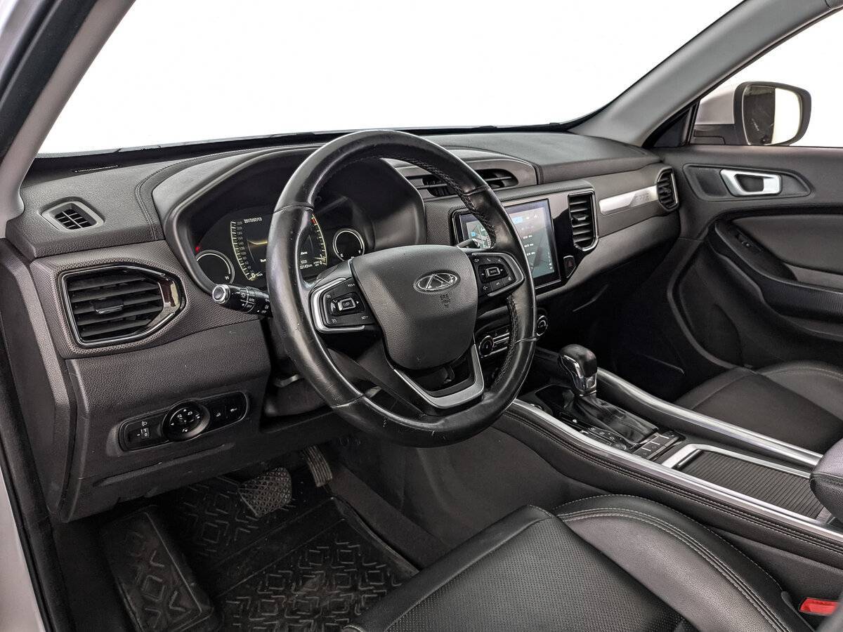 Купить Chery Tiggo 4, 2021, 132 138 км.. Фото: #14