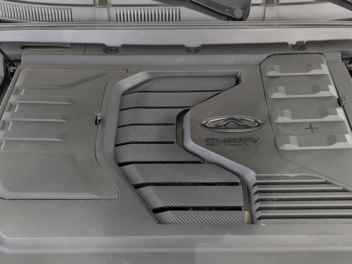 Купить Chery Tiggo 7 Pro, 2022, 96 258 км.. Фото: #8