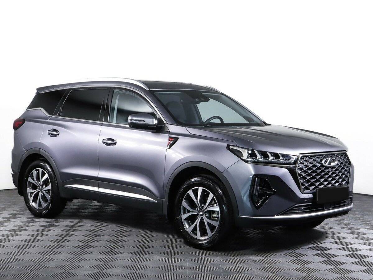 Купить Chery Tiggo 7 Pro Max, 2023, 26 537 км.. Фото: #1