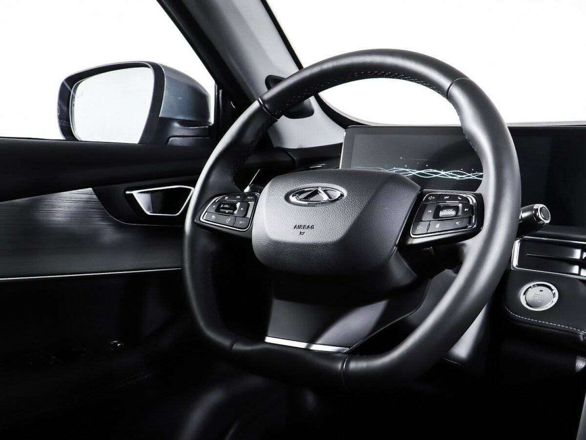 Купить Chery Tiggo 7 Pro Max, 2023, 26 537 км.. Фото: #15