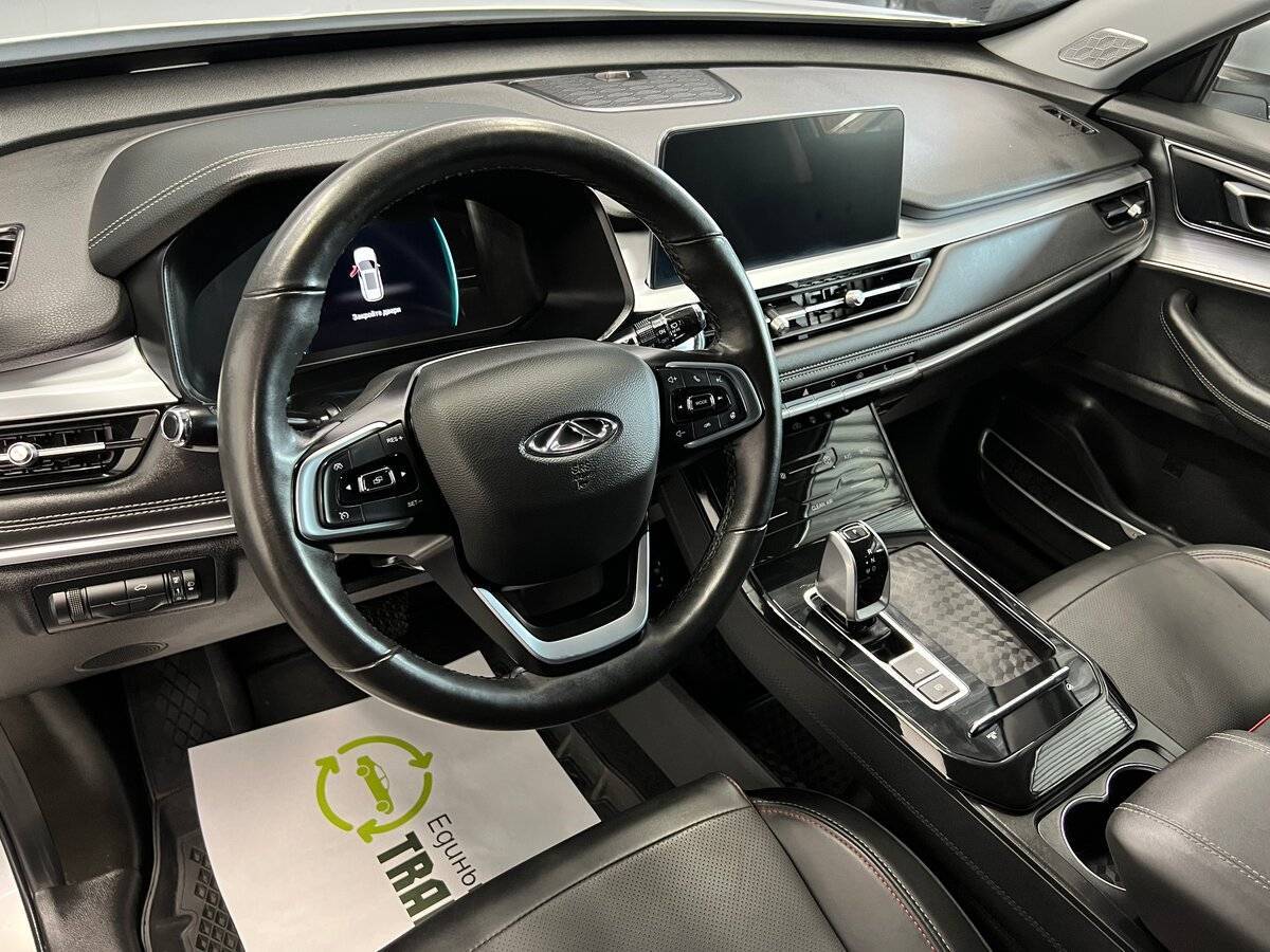 Купить Chery Tiggo 7 Pro, 2022, 33 786 км.. Фото: #7