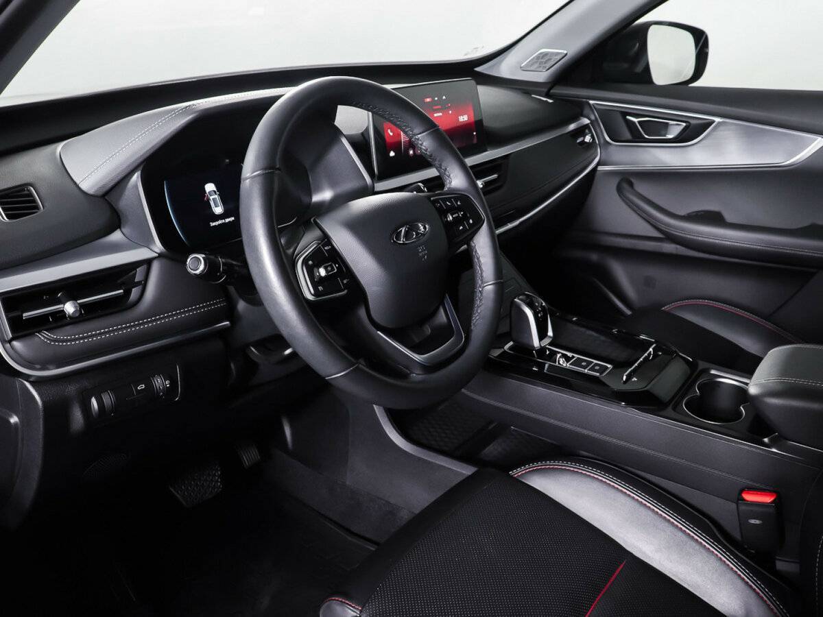 Купить Chery Tiggo 7 Pro, 2022, 12 782 км.. Фото: #13