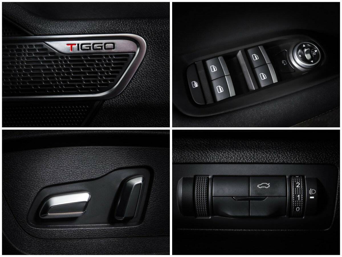 Купить Chery Tiggo 7 Pro, 2022, 12 782 км.. Фото: #19