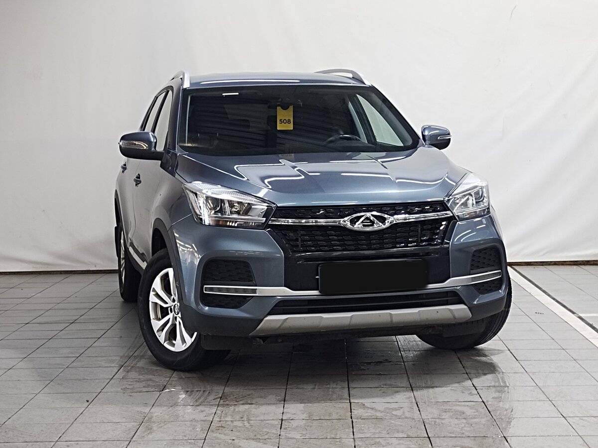 Купить Chery Tiggo 4, 2021, 70 000 км.. Фото: #1