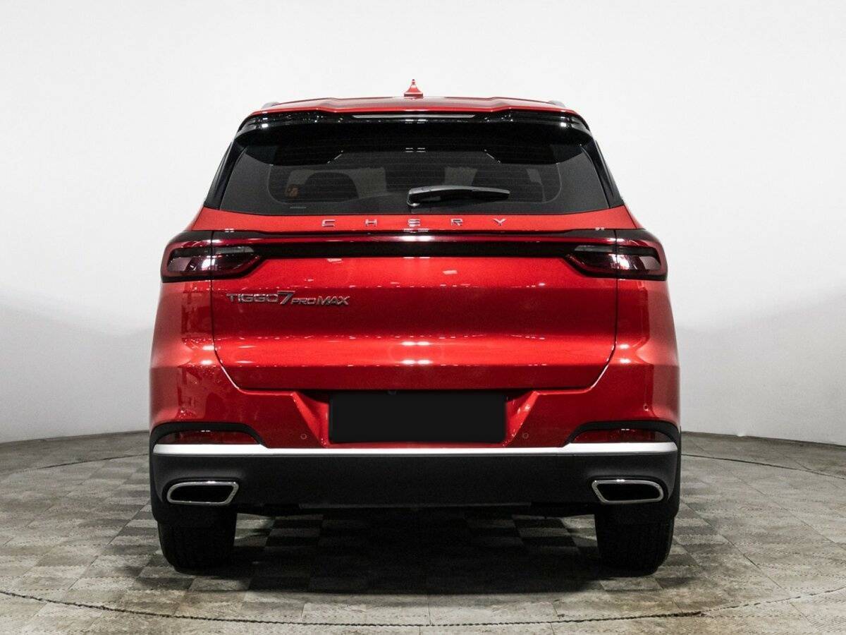 Купить Chery Tiggo 7 Pro Max, 2023, 17 784 км.. Фото: #5