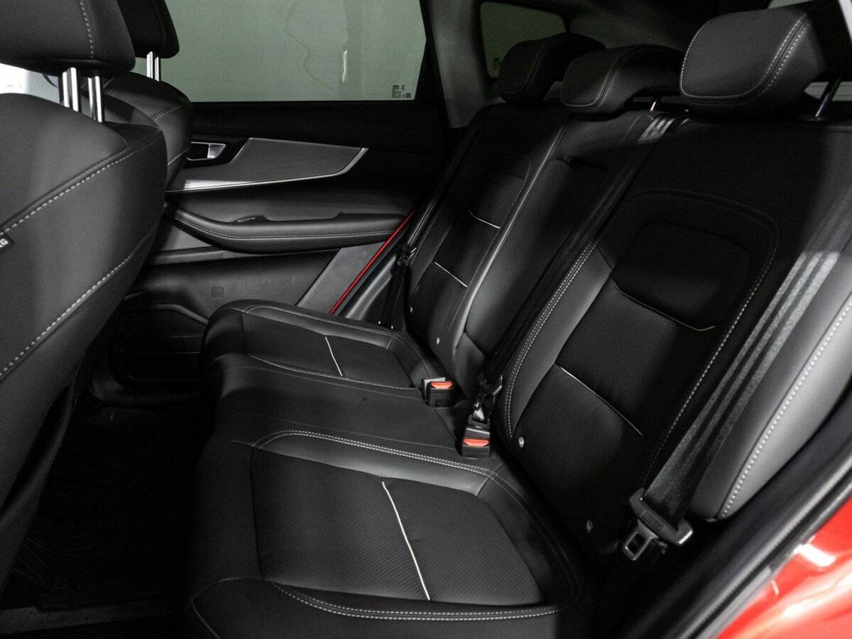 Купить Chery Tiggo 7 Pro Max, 2023, 17 784 км.. Фото: #9