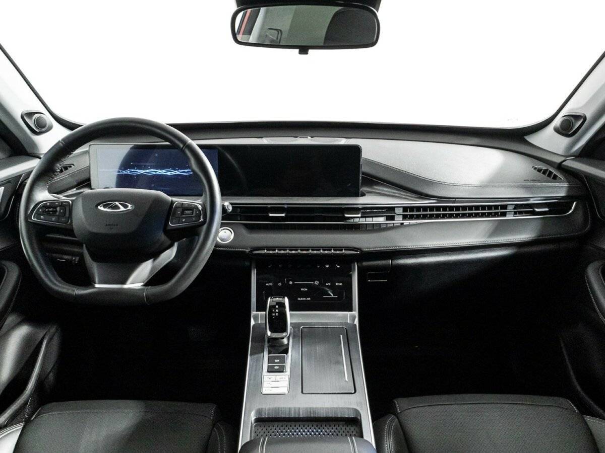 Купить Chery Tiggo 7 Pro Max, 2023, 17 784 км.. Фото: #12