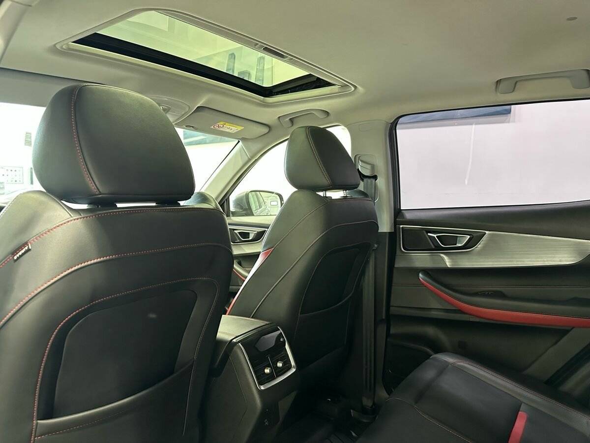 Купить Chery Tiggo 4 Pro, 2023, 48 000 км.. Фото: #11