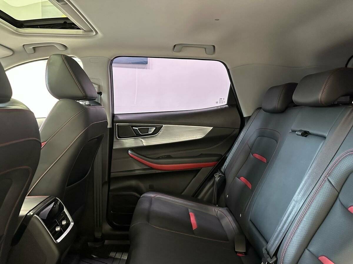 Купить Chery Tiggo 4 Pro, 2023, 48 000 км.. Фото: #12