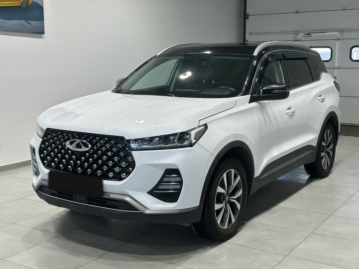 Купить Chery Tiggo 7 Pro, 2021, 70 000 км.. Фото: #1