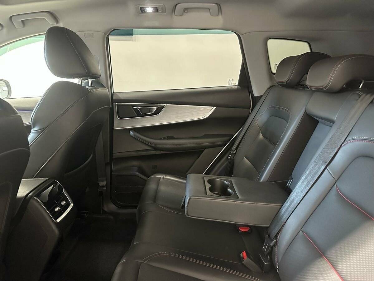 Купить Chery Tiggo 7 Pro, 2021, 70 000 км.. Фото: #9