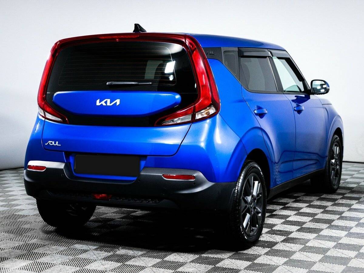 Купить Kia Soul, 2021, 37 770 км.. Фото: #4