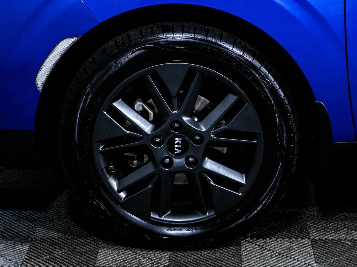 Купить Kia Soul, 2021, 37 770 км.. Фото: #14