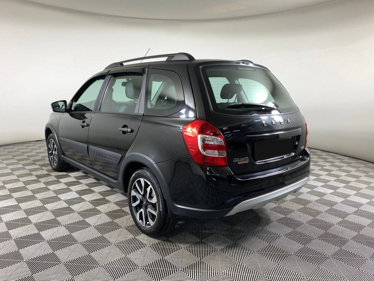 Купить Lada (ВАЗ) Granta, 2023, 69 939 км.. Фото: #6